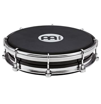 STBR06ABS-BK Silent Tamborim Тамбурин бесшумн-0