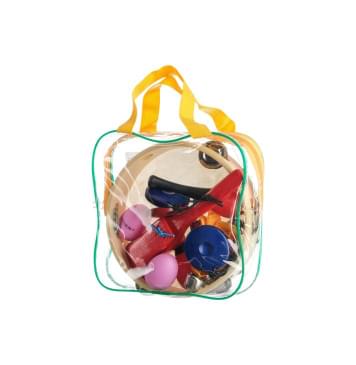 FLT-LT6 Набор перкуссии 6 предметов в чехле, Fleet-0