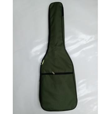 MZ-ChGE-2o Чехол для электрогитары, оливковый, MEZZO-0