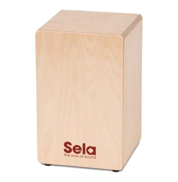 SE-117 Primera Кахон, цвет натуральный, Sela-0