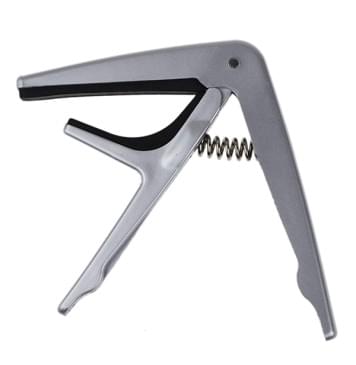 JCP-01(silver) Каподастр, серебристый, Joyo-0