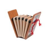 MS-SU-TR-03 Трещотка пластинчатая, Мастерская Сереброва