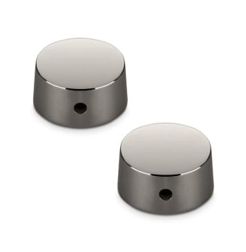 15030600 Ручка потенциометра, рутений, 2 шт, Schaller-0