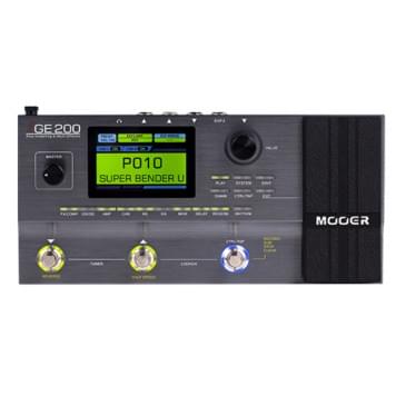 GE200 Процессор эффектов, Mooer-0