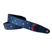 8419612002296 Mojo Constellation Ремень для гитары, текстиль/синтетика, RightOn Straps