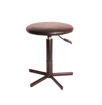 MZ-SF-BK Стул для фортепиано с газлифтом, черный, MEZZO-0