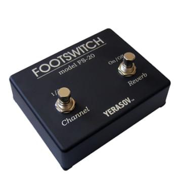 FS-20 Ножной переключатель, Yerasov-0