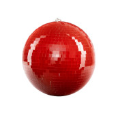 WS-MB30RED Зеркальный шар, 30см, красный, LAudio