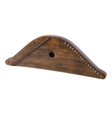 MG-H18BO Гусли Финист, 18 струн, цвет мореный дуб, Мир гуслей-0