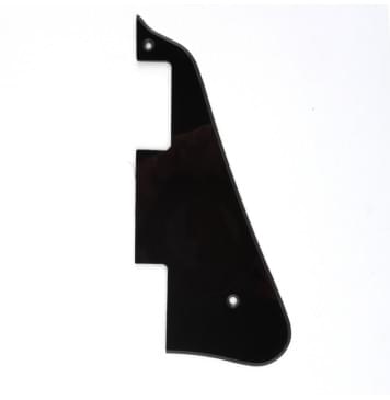 MX0521 Пикгард для электрогитары Epiphone Les Paul, 1 слой, черная, Musiclily-0