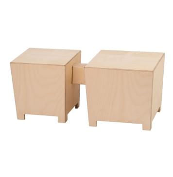 SBW Кахобонго (бонго деревянные), Sinkopa-0