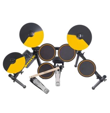 MK-1S Электронная ударная установка, LDrums-0