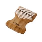 KMM-2 Мбира Perseus Калимба, 17 язычков, массив дуба, Мозеръ