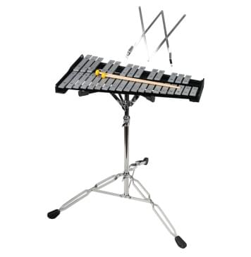 FLT-TL32CJ Металлофон (глокеншпиль) с подставкой и чехлом Fleet-0