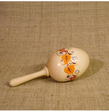 MS-K2-PG-02 Погремушка большая, Мастерская Сереброва-0