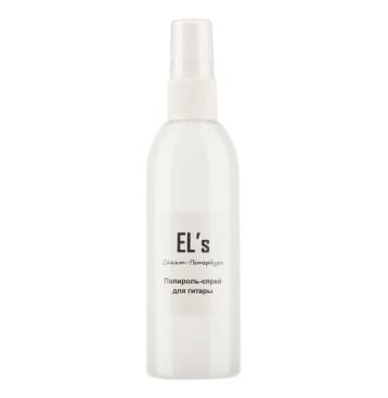 ELS-SPR-2 Полироль для гитары, спрей,  EL's-0