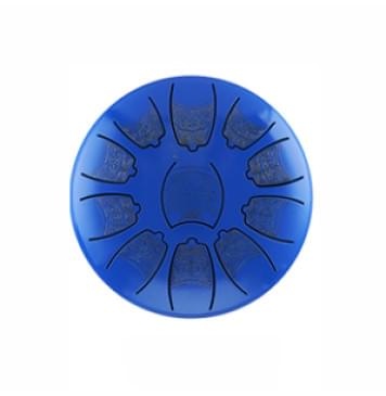 FTD-611D-BL Глюкофон, 15см, Ре мажор, синий, Foix-0