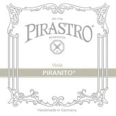 625000 Piranito Viola Комплект струн для альта (металл) Pirastro