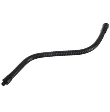 DE041B Гибкий держатель для микрофона (гусиная шея), черный, Soundking-0