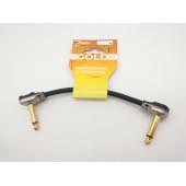 G48-JR-JR-0008-0 Патч-кабель угловой 0.075м, ZZcable