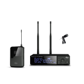OWS-U1200L01 Беспроводная система с петличным микрофоном, Октава