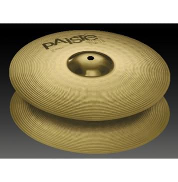 0000144214 101 Brass Hi-Hat bottom Тарелка 14'', нижняя, Paiste-0