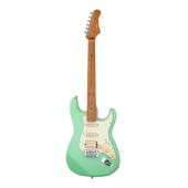 L-G2-PRO-SG Электрогитара, зеленая, Smiger