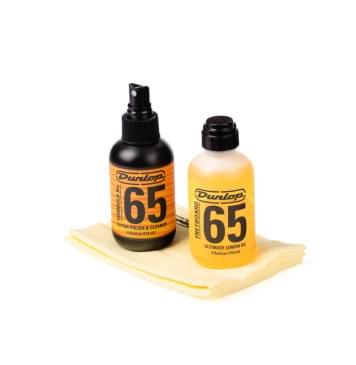 6503 Formula 65 Набор средств для ухода за гитарой, Dunlop-0