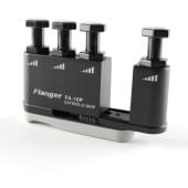 FA-10P-B Extend-O-Grip Тренажер для пальцев, регулируемый, черный, Flanger FA-10P-B Extend-O-Grip Тренажер для пальцев, регулируемый, черный, Flanger