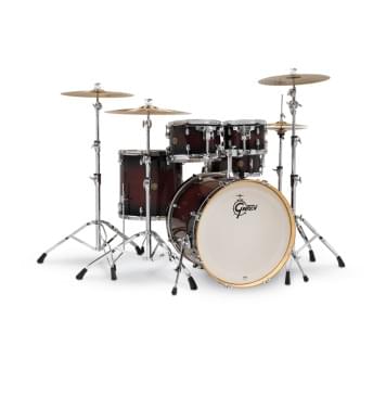 CM1-E825-DCB Catalina Maple Барабанная установка, цвет вишня, (3 коробки), Gretsch-0