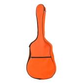 MZ-ChGD-1/1ora Чехол для гитары дредноут, оранжевый, MEZZO