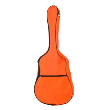 MZ-ChGD-1/1ora Чехол для гитары дредноут, оранжевый, MEZZO-0