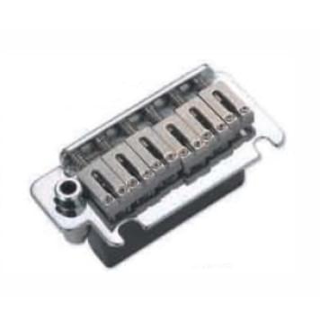 BS-213-CR Бридж (струнодержатель) тремоло, хром, Metallor-0