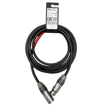 CS3D3 Кабель DMX-AES/EBU, 3м, EDS CS3D3 Кабель DMX-AES/EBU, 3м, EDS-0
