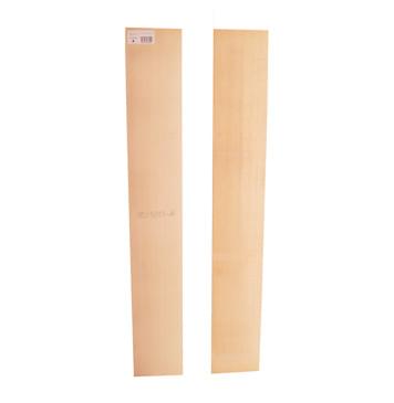 AW-120325-A Обечайки для вестерн гитары шлифованные, Явор (Сорт А), Акустик Вуд-0