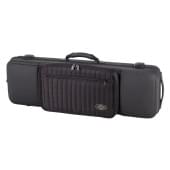 JW-51025-N-B Greenline Футляр для скрипки размером 3/4-4/4, прямоугольный, Jakob Winter