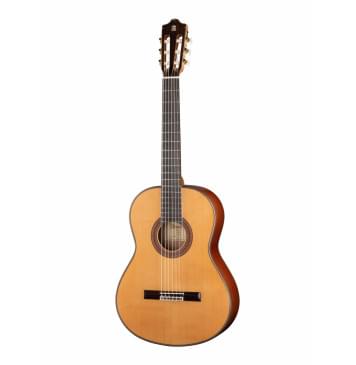 2.304 Classical Conservatory 7C Классическая гитара, кедр, Alhambra-0