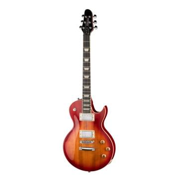 CPA-50-CS Электрогитара, санберст, Clevan-0