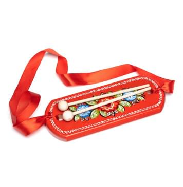 MS-K2-PB-01 Пастуший барабан, Мастерская Сереброва-0