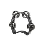 FLT-TW4 Тамбурин полумесяц 4 пары бубенцов. Fleet