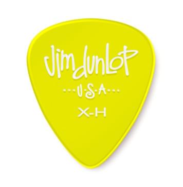 486PXH Gels Медиаторы 12шт, очень толстые, Dunlop-0