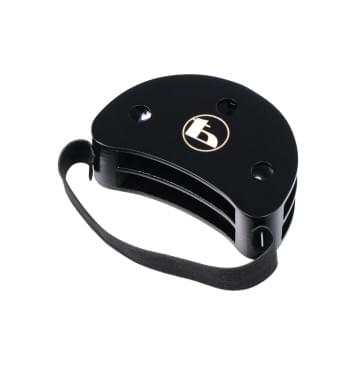 TFF-2 Тамбурин на ногу полукруглый, Мозеръ-0