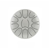 FTD-611D-WH Глюкофон, 15см, Ре мажор, белый, Foix