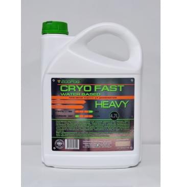 EF-CRYO Fast Жидкость для дым машин, быстрого рассеивания, EcoFog EF-CRYO Fast Жидкость для дым машин, быстрого рассеивания, EcoFog-0