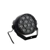 PL012UV Светодиодный прожектор (Ультрафиолет) , UV 12x1Вт Bi Ray
