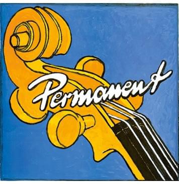 337080 Permanent Soloist Cello Комплект струн для виолончели (металл) Pirastro 337080 Permanent Soloist Cello Комплект струн для виолончели (металл) Pirastro-0