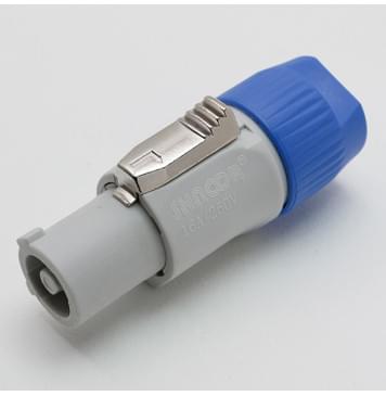 SAC3FCB Разъем на кабель Powercon Power-out, SHNOOR SAC3FCB Разъем на кабель Powercon Power-out, SHNOOR-0