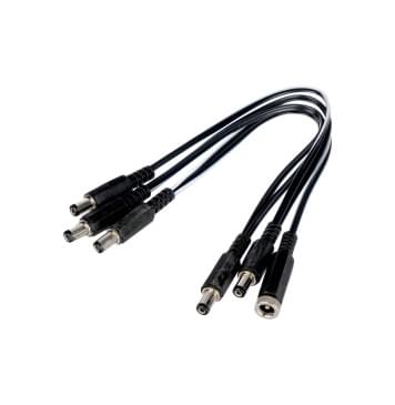 ADR-5 Разветвитель адаптера питания, на 5 педалей, Yerasov-0