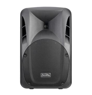 FPD12AD Акустическая система, активная 350+50Вт, Soundking-0