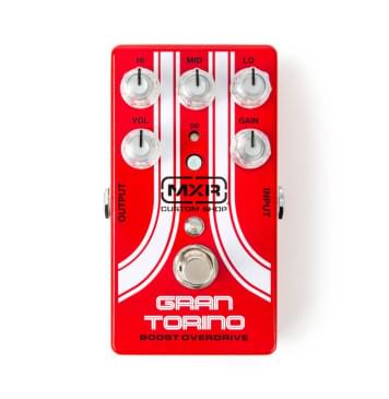 CSP033G il Torino Overdrive Педаль эффектов, Dunlop-0